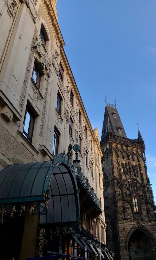 Apartment Nebovidy I - Historic Centre - Terrace - Air Conditioning プラハ エクステリア 写真