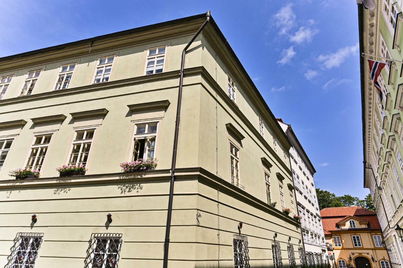 Apartment Nebovidy I - Historic Centre - Terrace - Air Conditioning プラハ エクステリア 写真